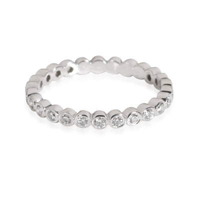 Jazz Eternity Band in Platinum 0.2 CTW