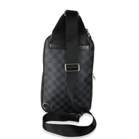 Damier Ebene Canvas Avenue Slingbag NM