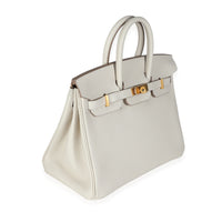 HSS Craie Gold Togo Birkin 25 BGHW