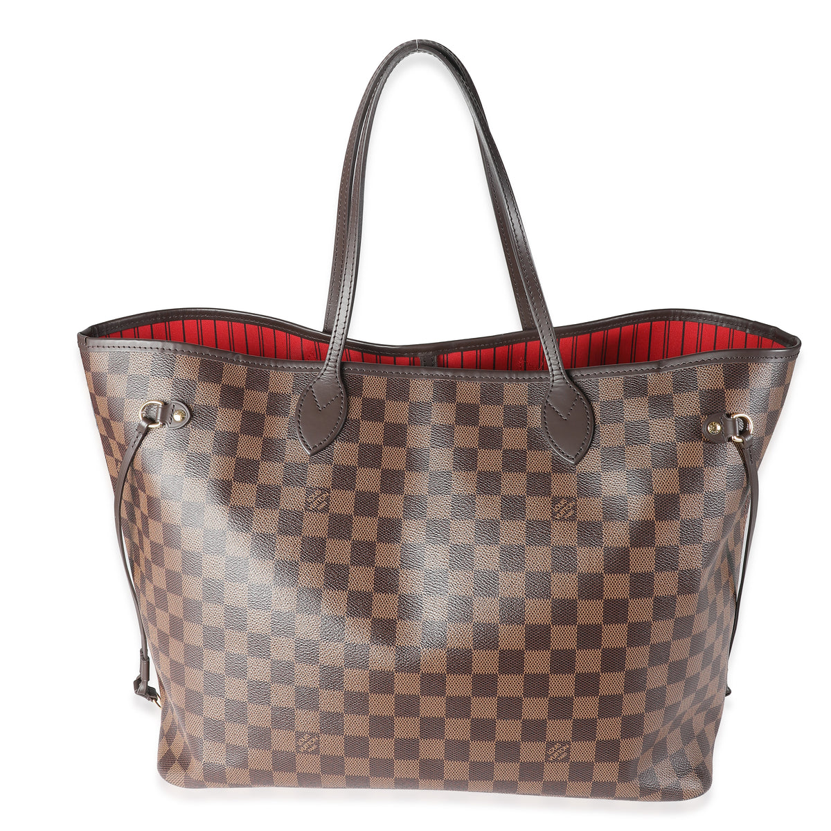 Damier Ebene Canvas Neverfull GM