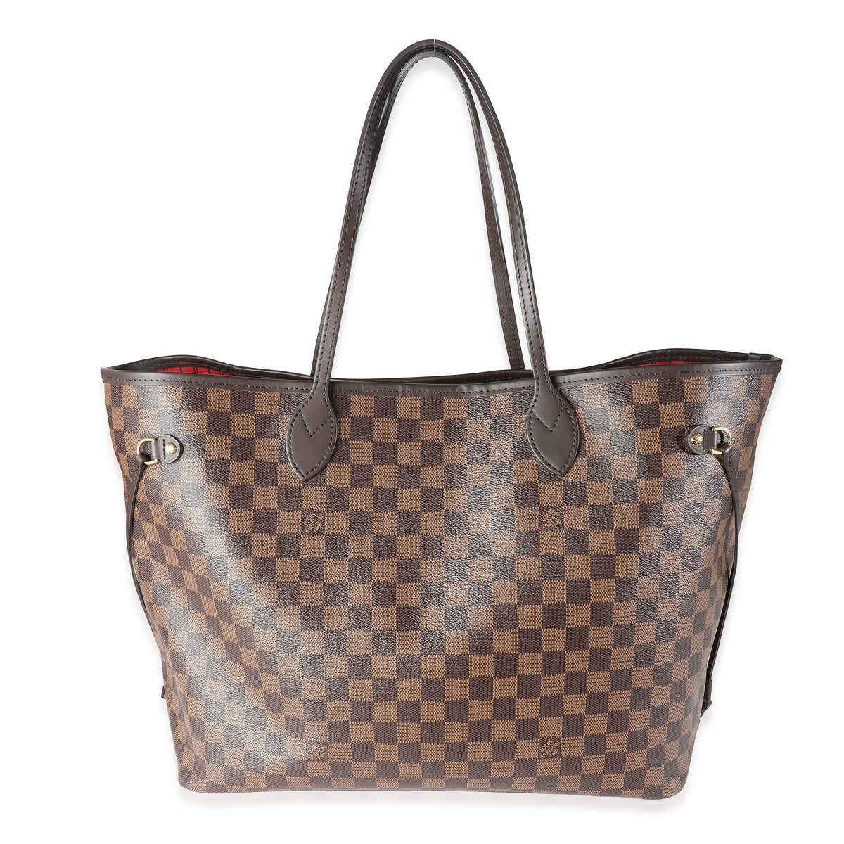 Damier Ebene Canvas Neverfull GM