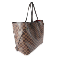 Damier Ebene Canvas Neverfull GM