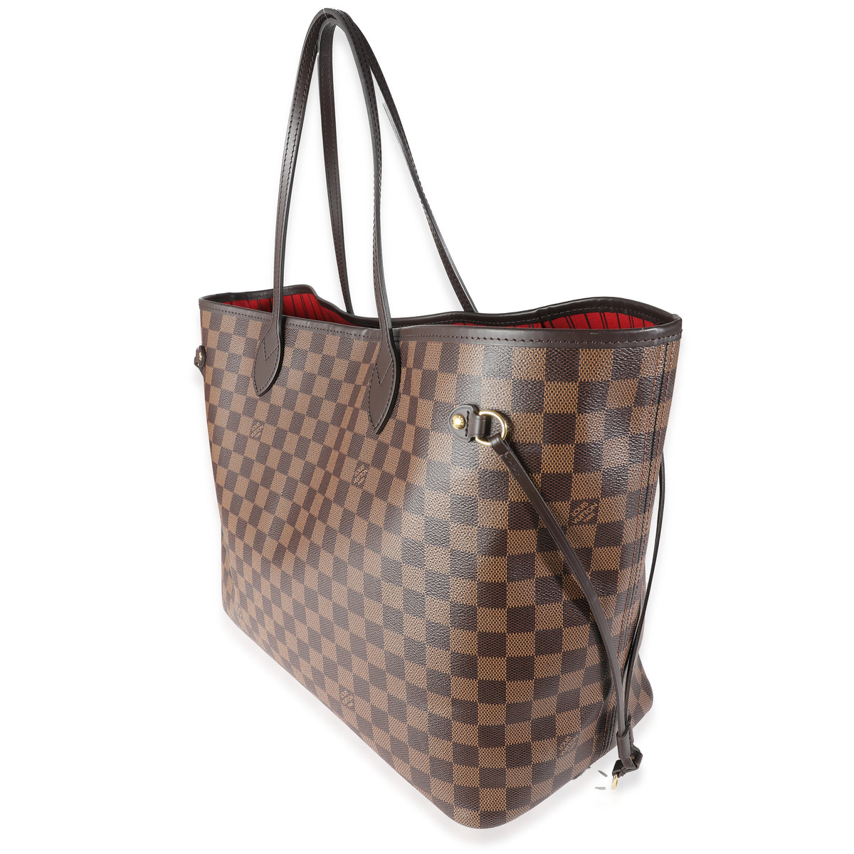 Damier Ebene Canvas Neverfull GM