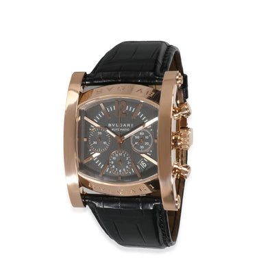 Assioma Chrono AA P 48 G CH Mens Watch in 18K Rose Gold