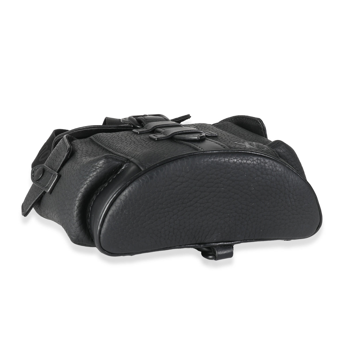 Louis Vuitton Black Taurillon Nano Christopher Handbag box