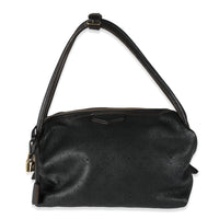 Louis Vuitton Black Monogram Mahina Galatea PM Handbag fv