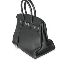 Black Clemence Birkin 35 PHW