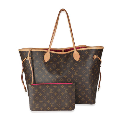 Monogram Canvas Neverfull GM