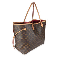 Monogram Canvas Neverfull GM