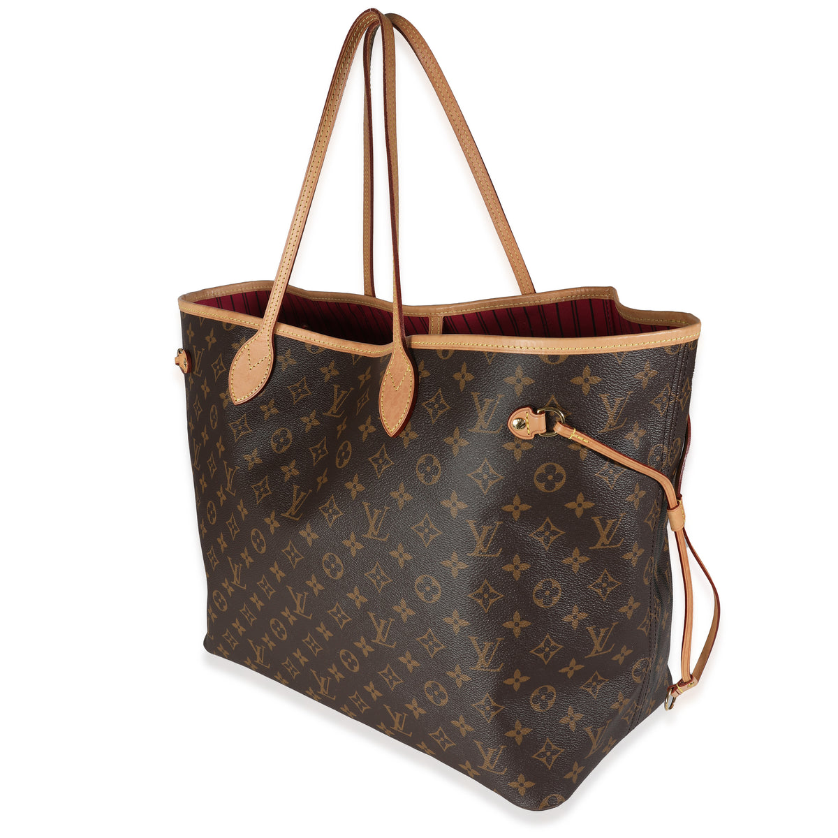 Monogram Canvas Neverfull GM