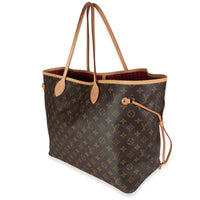 Monogram Canvas Neverfull GM