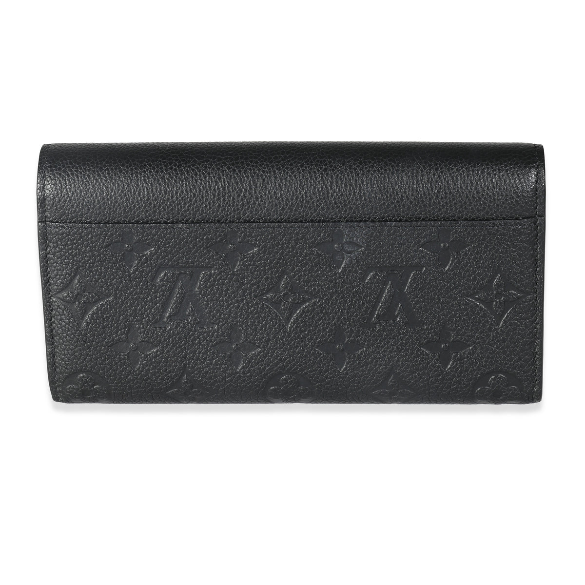 Black Empreinte Sarah Wallet