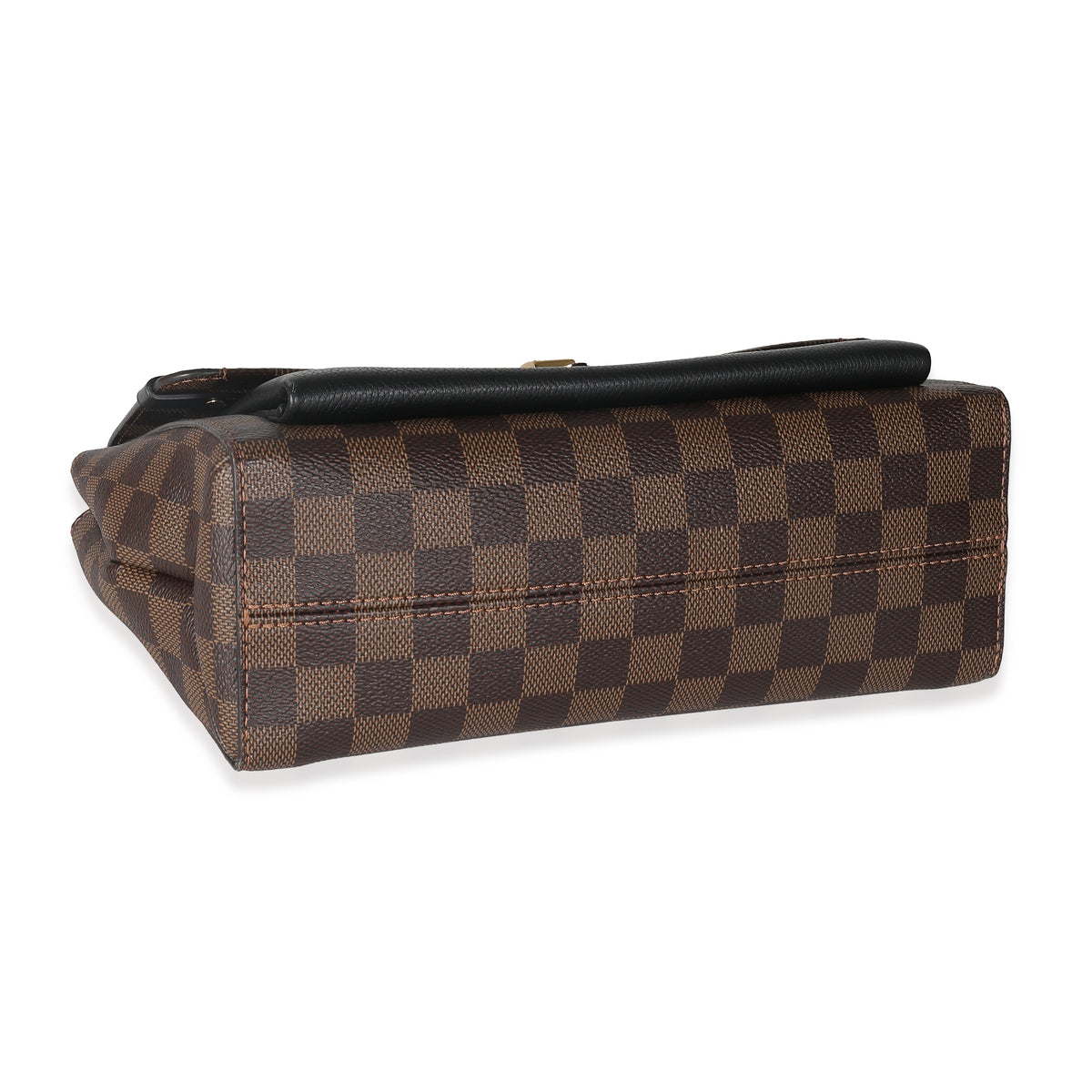 Black Damier Ebene Canvas Vavin PM