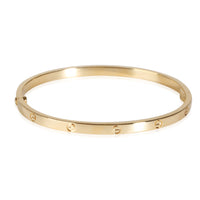 Love Bracelet in 18K Yellow Gold