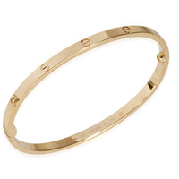 Love Bracelet, Small Model (Yellow Gold)