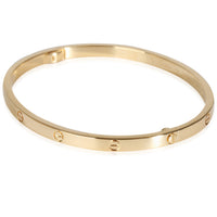 Love Bracelet, Small Model (Yellow Gold)