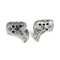 Kali Collection Cufflinks in  Sterling Silver