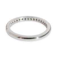 Soleste Half Eternity Band in Platinum 0.17 CTW