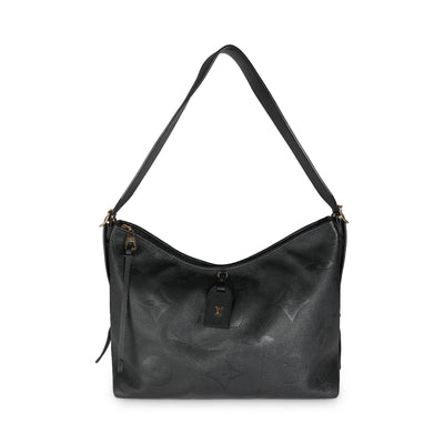 Black Giant Monogram Empreinte Carryall MM