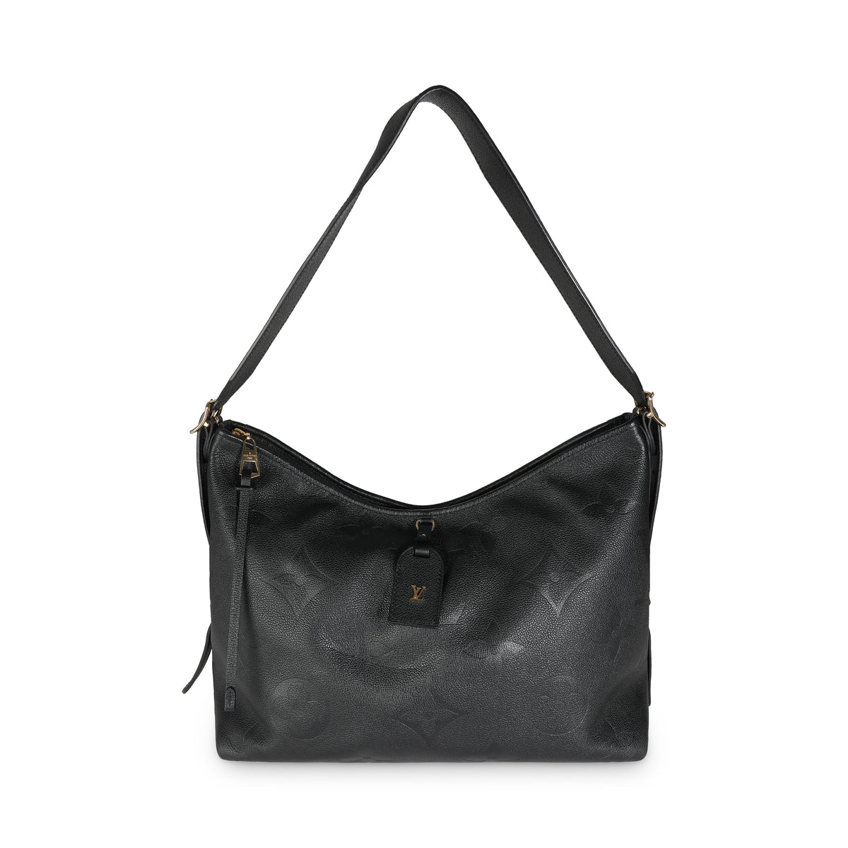 Black Giant Monogram Empreinte Carryall MM