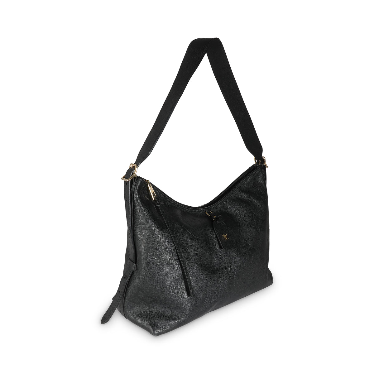 Black Giant Monogram Empreinte Carryall MM