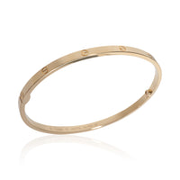 Love Bracelet, Small Model (Yellow Gold)