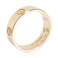 Love Ring (Yellow Gold)