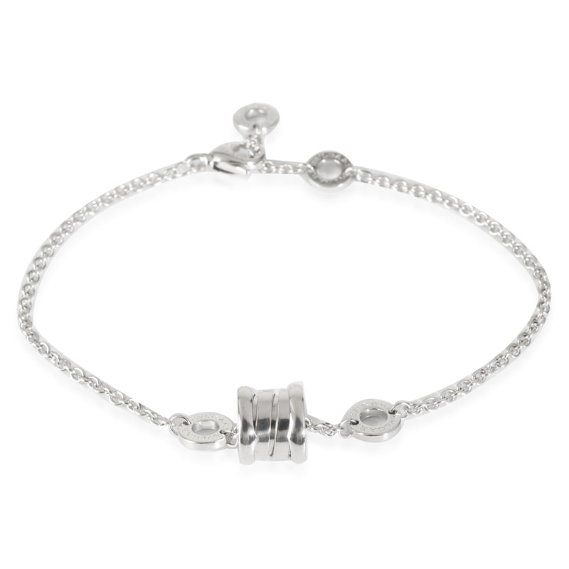 B.zero1 Bracelet in 18k White Gold