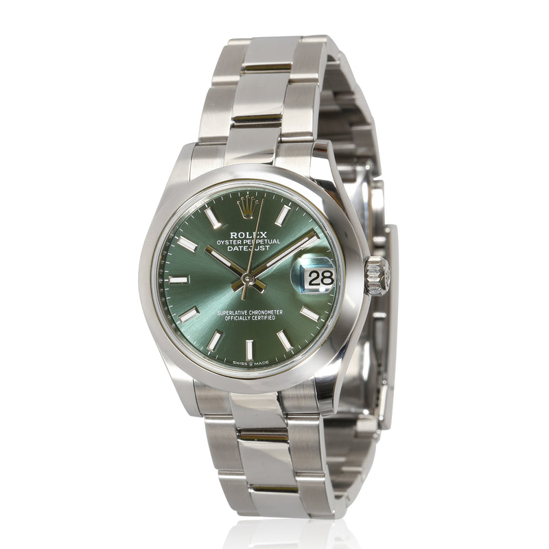 Datejust 278240 Unisex Watch in  Stainless Steel