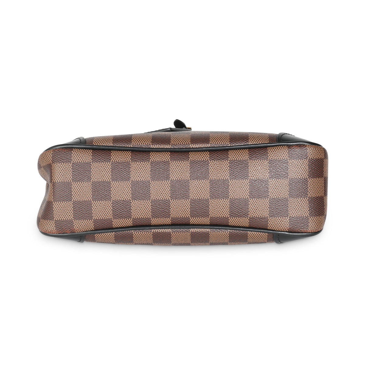 Black Damier Ebene Canvas Odeon PM