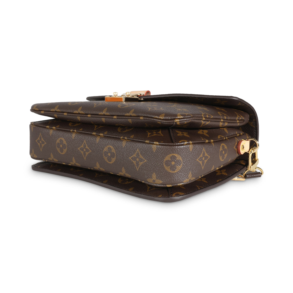 Monogram Canvas Pochette Metis