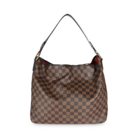 Damier Ebene Canvas Delightful MM