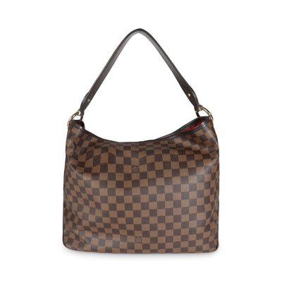 Damier Ebene Canvas Delightful MM