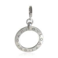 Bvlgari Bvlgari Charms in  Sterling Silver