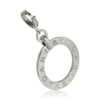 Bvlgari Bvlgari Charms in  Sterling Silver