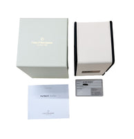 Carl F. Bucherer Patravi EvoTec 00.10627.08.63.21 Men's Watch in  Stainless Stee box