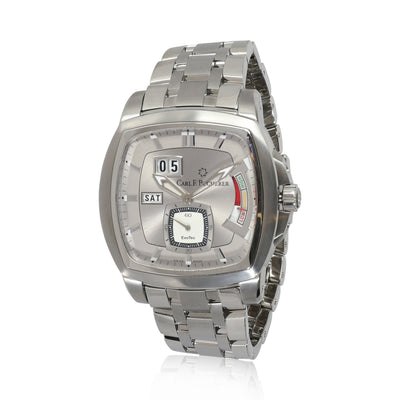 Carl F. Bucherer Patravi EvoTec 00.10627.08.63.21 Men's Watch in  Stainless Stee fv