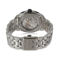 Patravi EvoTec 00.10628.13.33.21 Mens Watch in  Stainless Stee