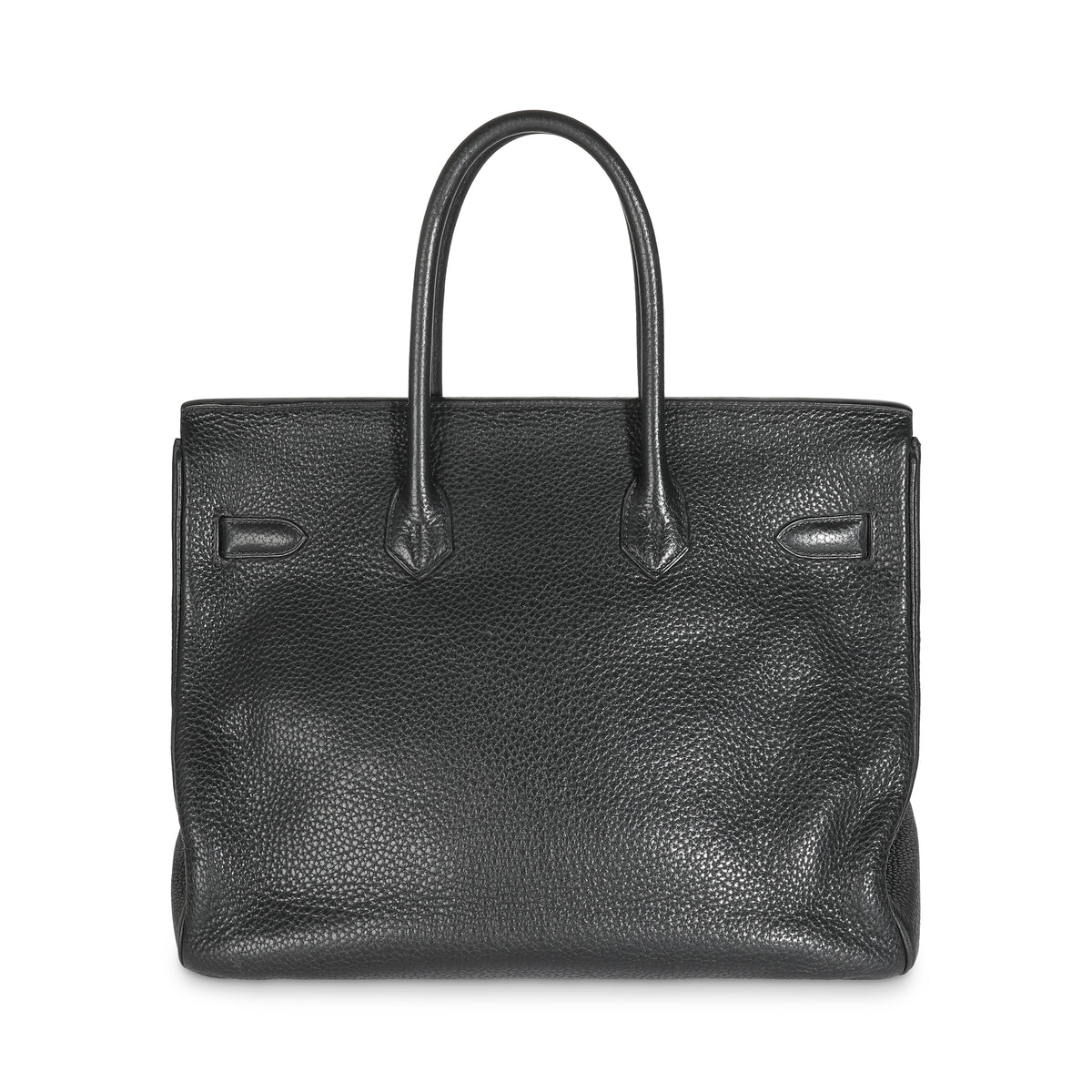 Black Clemence Birkin 35 PHW