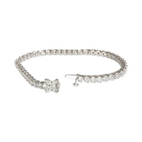 Victoria Bracelet in  Platinum 4.49 CTW