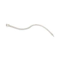 Victoria Bracelet in  Platinum 4.49 CTW