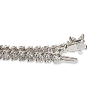 Victoria Bracelet in  Platinum 4.49 CTW