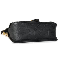 Black Monogram Empreinte Diane