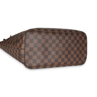 Damier Ebene Canvas Neverfull MM