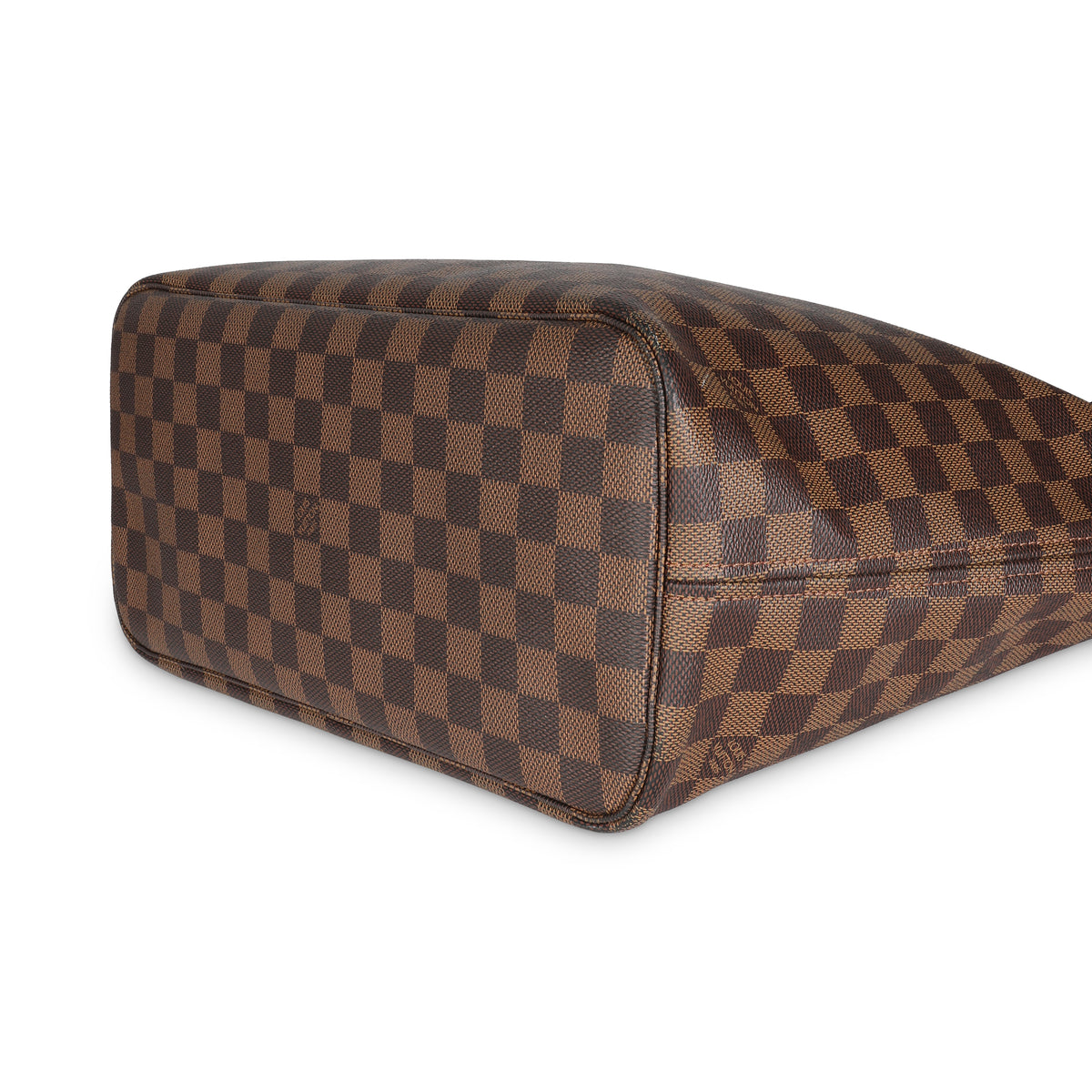 Damier Ebene Canvas Neverfull MM