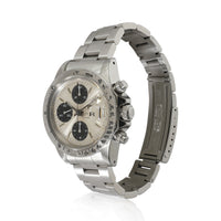 Chronotime Big Block Exotic 9430/0 Mens Watch in  Stainless Steel