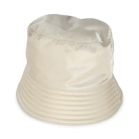 Desert Beige Re-Nylon Bucket Hat S