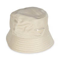 Desert Beige Re-Nylon Bucket Hat S