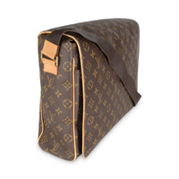 Monogram Canvas Abbesses Messenger