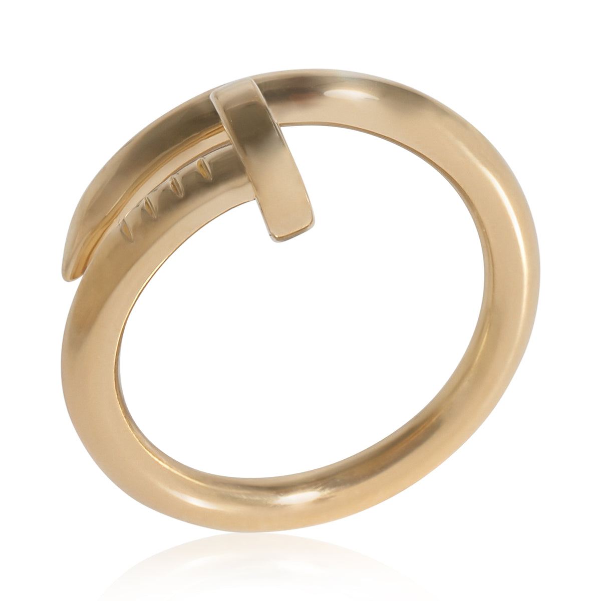 Juste Un Clou Ring (Yellow Gold)